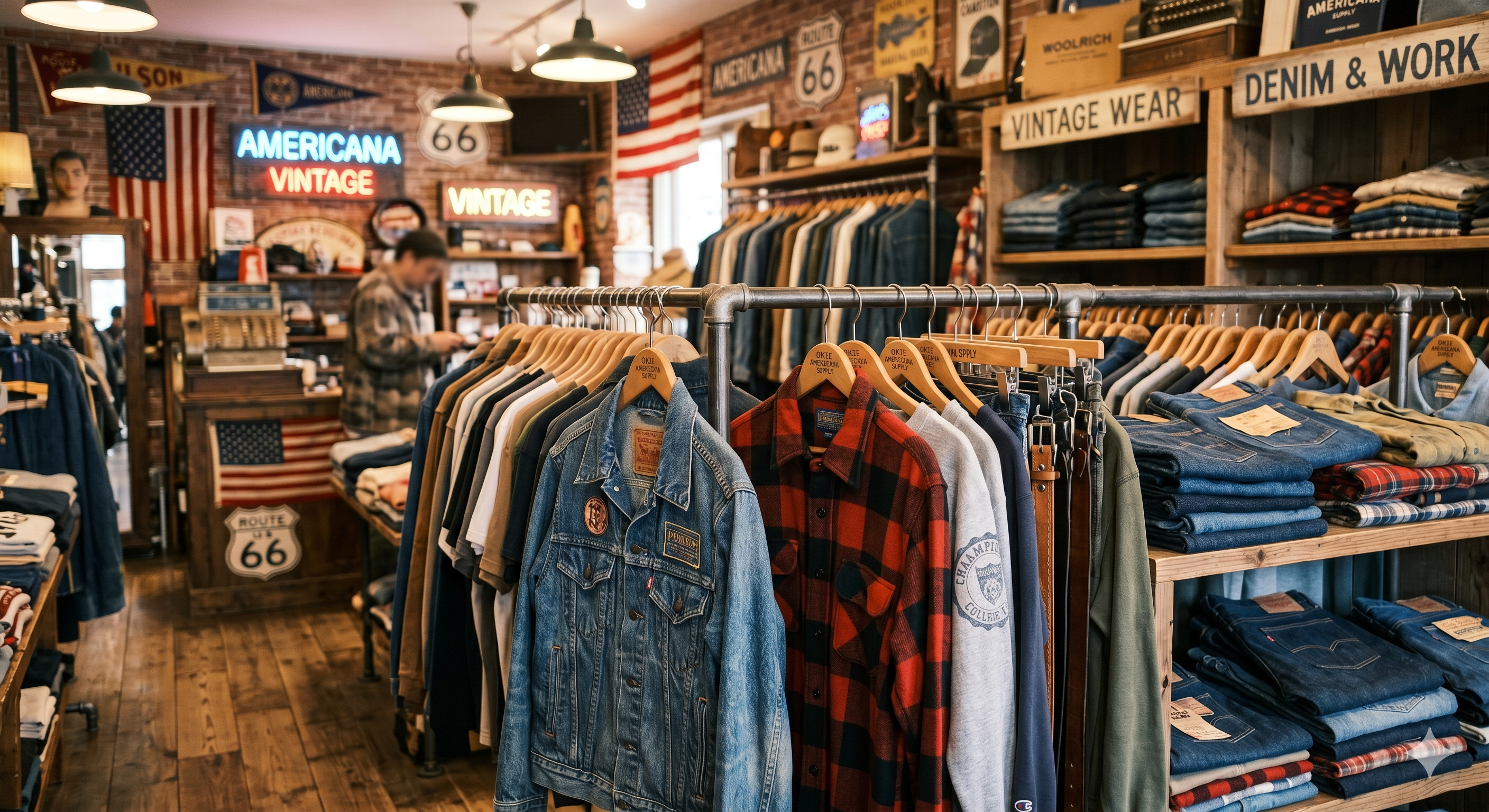KIWA Vintage